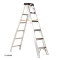 Bauer Ladder 12 ft Aluminum Stepladder 20112